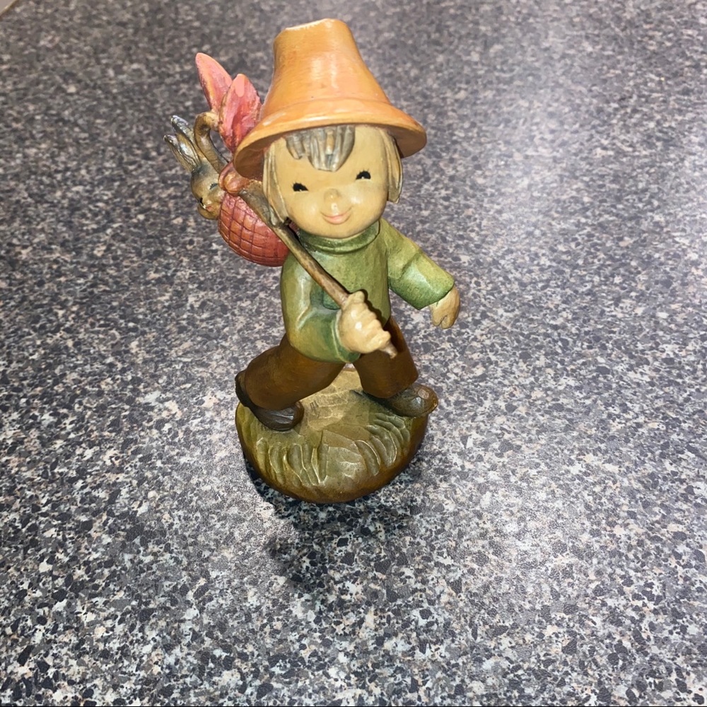 Vintage ANRI Italy Friendship WANDERLUST